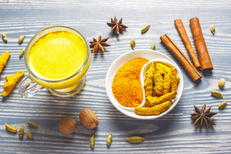Turmeric Milk, Golden Milk, Turmeric Latte