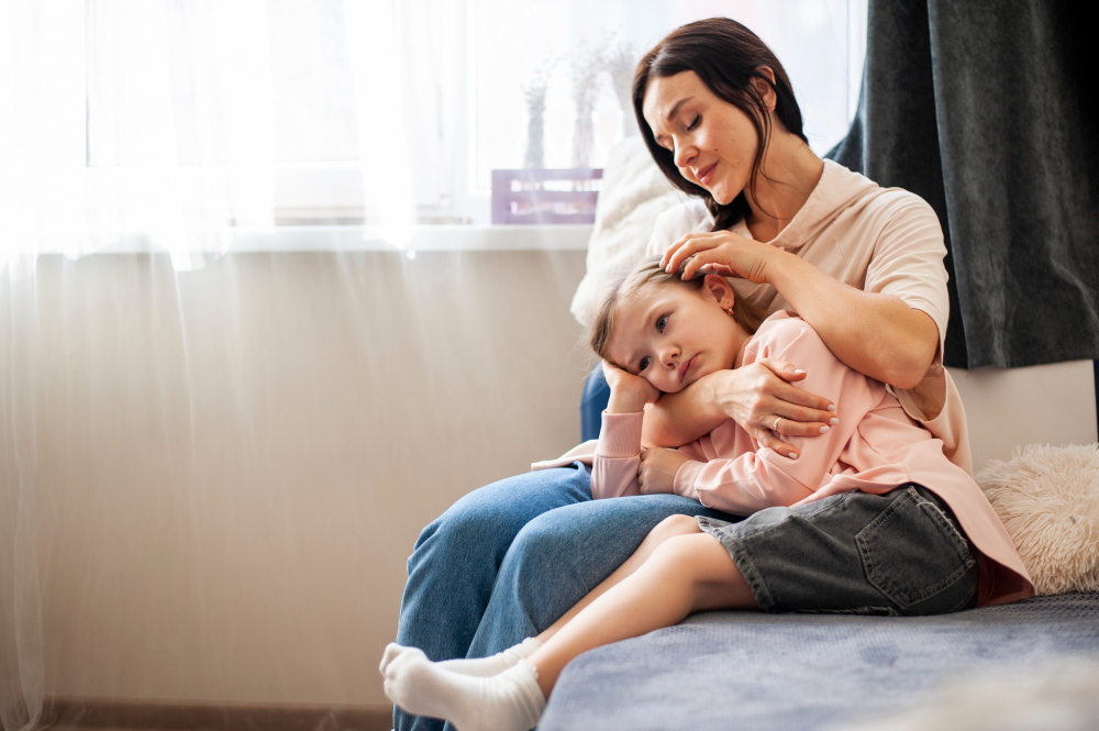 single mothers challenges