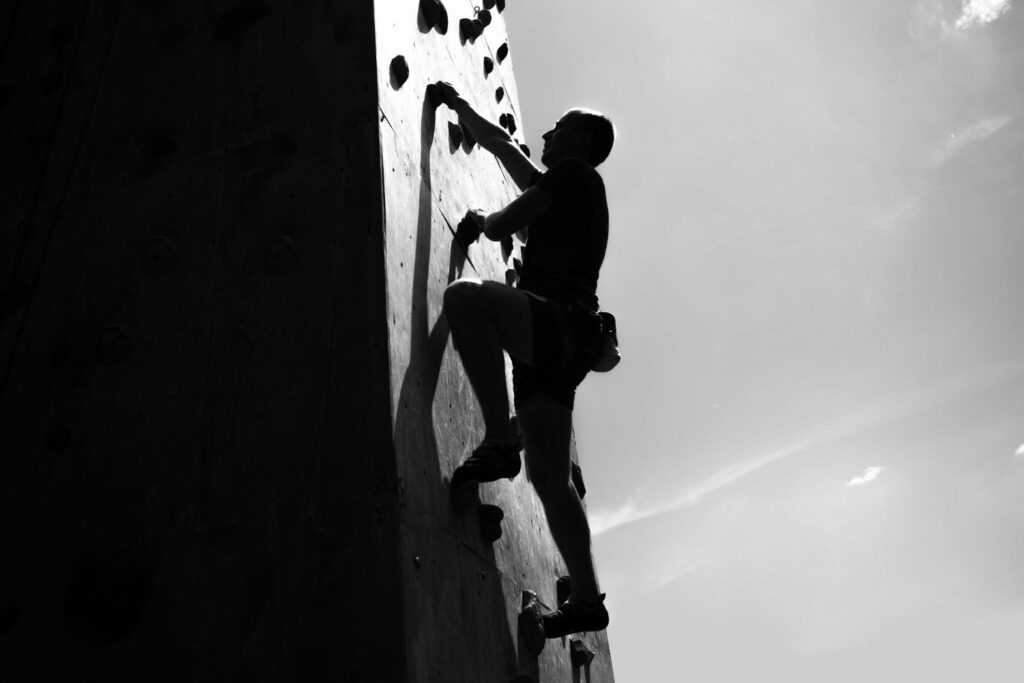 persistence and success