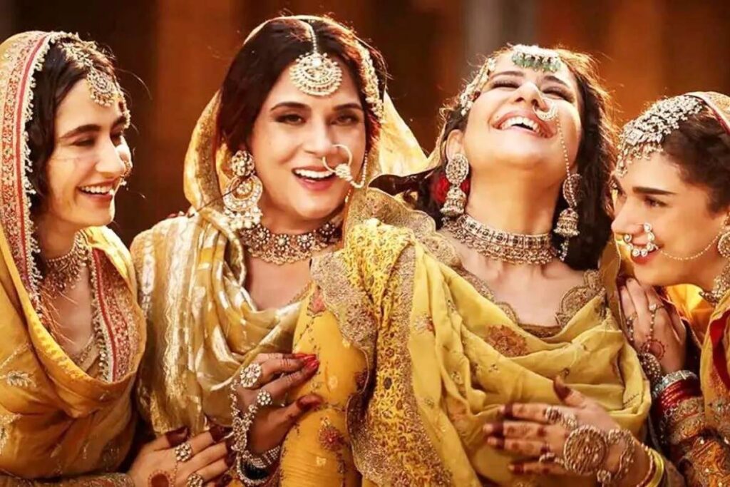 Heera Mandi