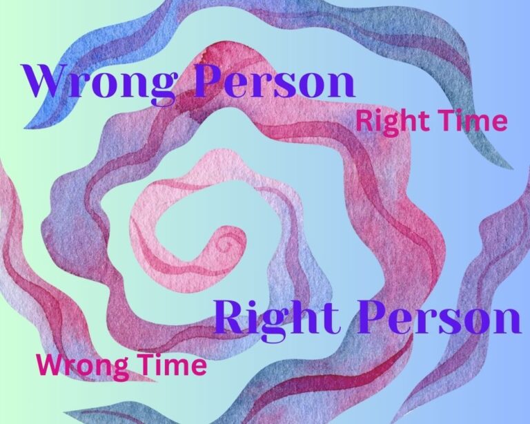 Wrong Person Right Time