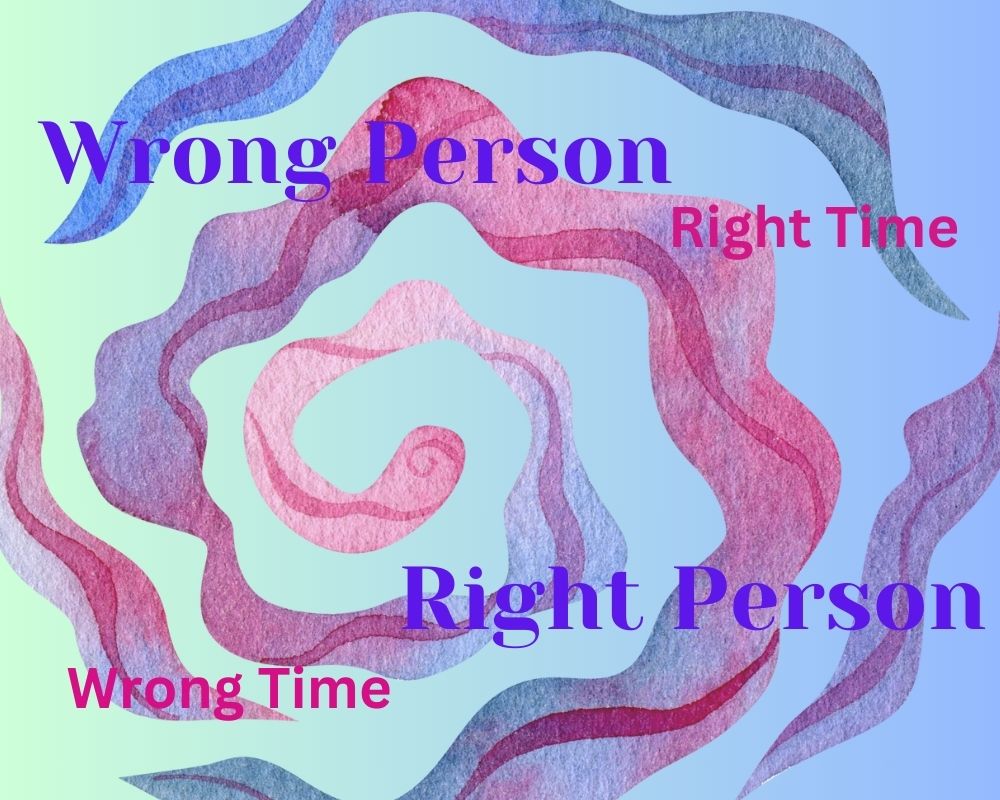 Wrong Person Right Time