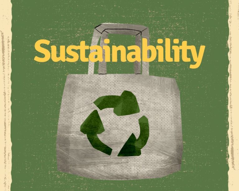 sustainability